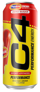 C4 Energy: Popsicle Cherry