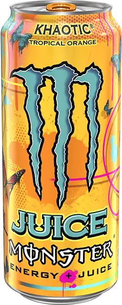 Juice Monster: Khaotic