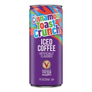 Cinnamon Toast Crunch Iced Coffee