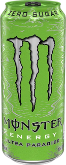 Monster Energy: Ultra Paradise