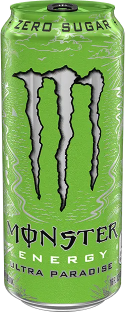 Monster Energy: Ultra Paradise