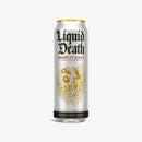 19.2oz Can: Liquid Death: Berry it Alive