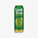 19.2oz Can: Liquid Death: Severed Lime