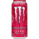 Monster Energy: Ultra Red