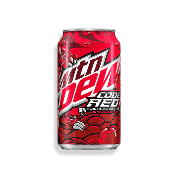 Mountain Dew: Code Red