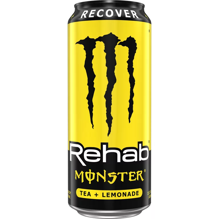 Monster Energy Rehab: Tea + Lemonade