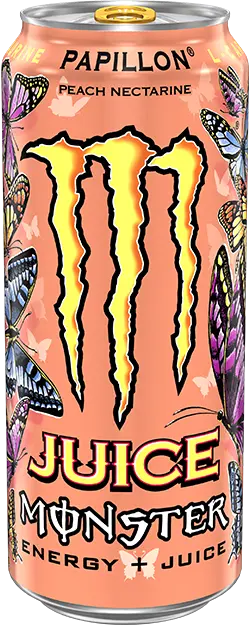 Juice Monster: Papillon
