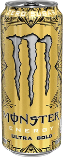 Monster Energy: Ultra Gold