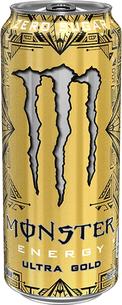 Monster Energy: Ultra Gold