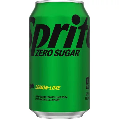 Sprite: Zero Sugar