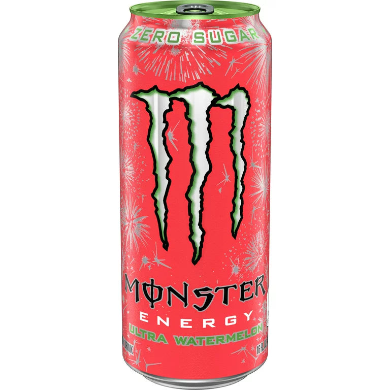 Monster Energy: Ultra Watermelon