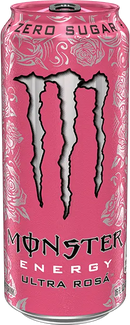 Monster Energy: Ultra Rosa