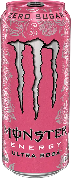 Monster Energy: Ultra Rosa