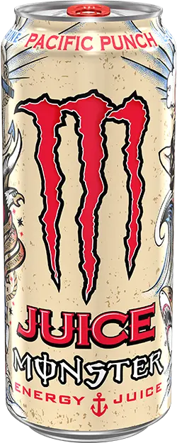 Juice Monster: Pacific Punch