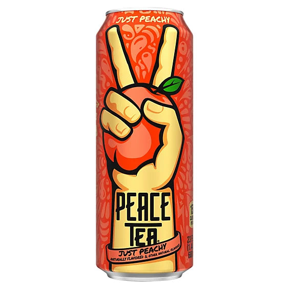 Peace Tea: Just Peachy