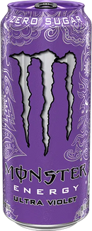 Monster Energy: Ultra Violet