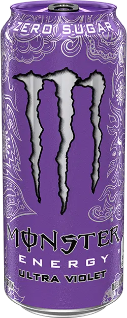 Monster Energy: Ultra Violet