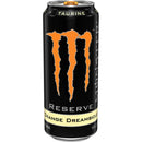 Monster Energy: Reserve: Orange Dreamsicle