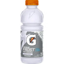 20oz Bottle:  Gatorade: Frost: Glacier Cherry
