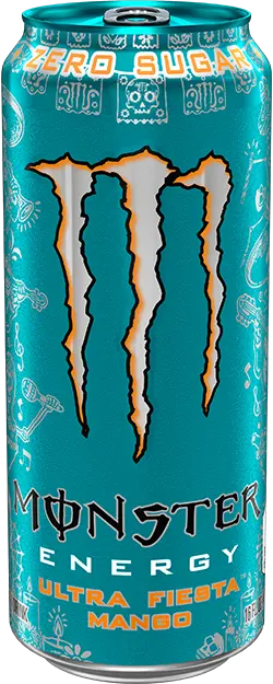 Monster Energy: Ultra Fiesta Mango
