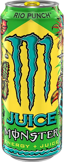 Juice Monster: Rio Punch