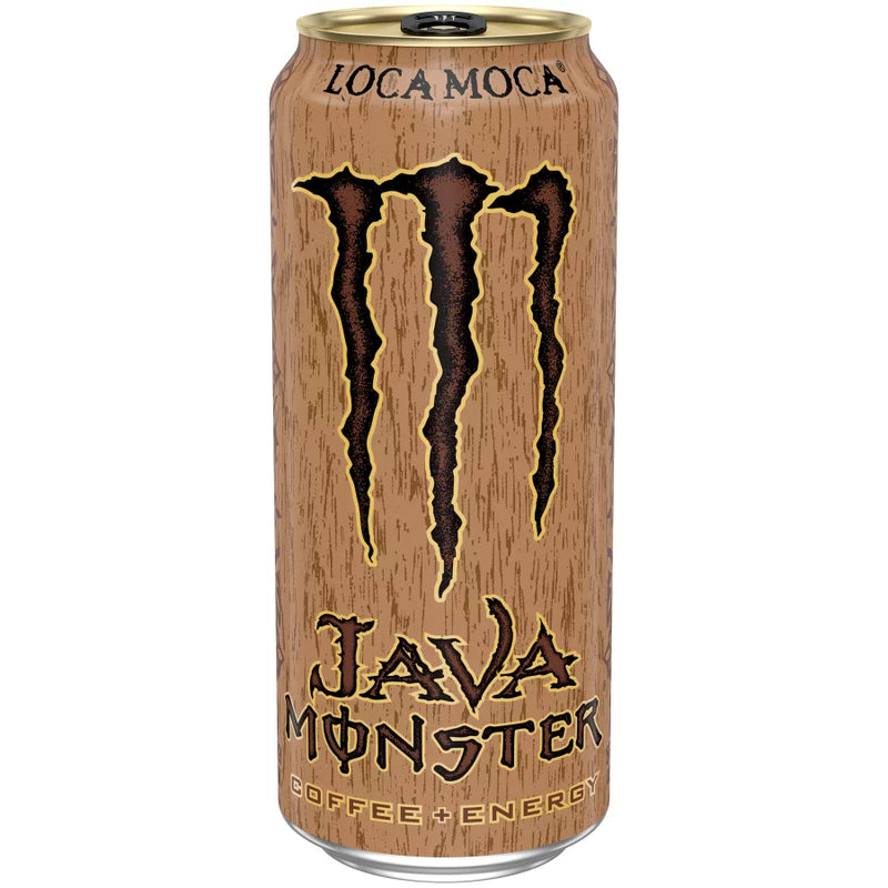 Java Monster: Loca Moca