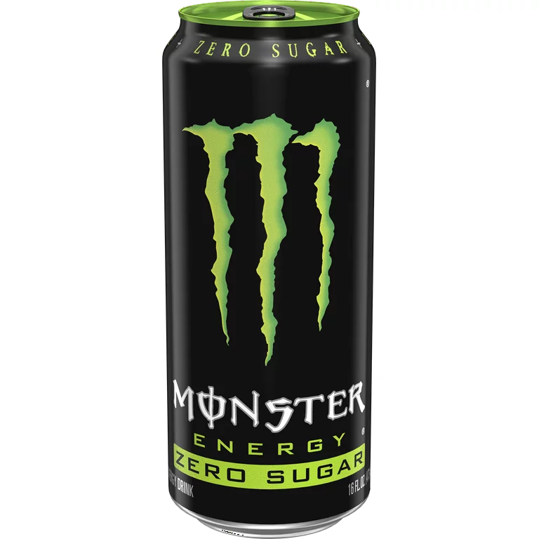 Monster Energy: Zero Sugar