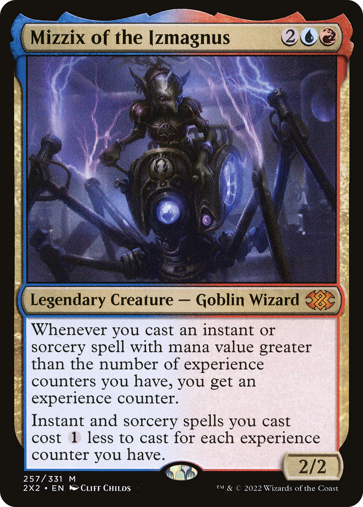 Mizzix of the Izmagnus [Double Masters 2022]