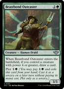 Beastbond Outcaster [Outlaws of Thunder Junction]