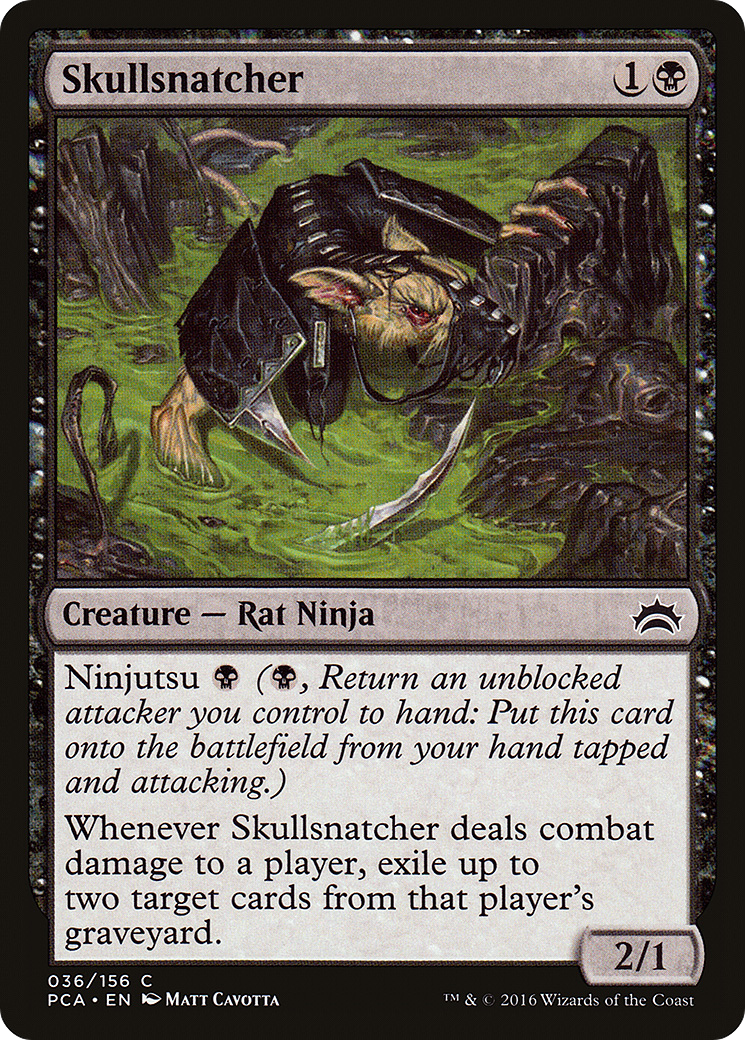 Skullsnatcher [Planechase Anthology]