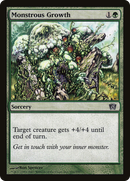 Monstrous Growth [Eighth Edition]