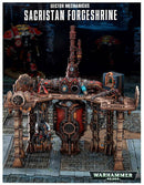 Warhammer 40,000: Sector Mechanicus: Sacristan Forgeshrine