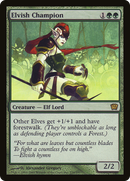 Elvish Champion [Ninth Edition]