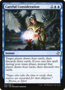 Careful Consideration [Time Spiral Remastered]