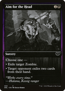 Aim for the Head [Innistrad: Double Feature]