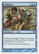Confiscate [Ninth Edition]