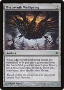 Mycosynth Wellspring [New Phyrexia]