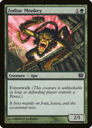 Zodiac Monkey [Ninth Edition]