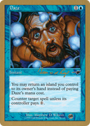 Daze (Tom van de Logt) [World Championship Decks 2000]