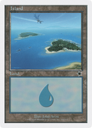 Island (160) [Starter 1999]