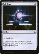 Sol Ring [Kaldheim Commander]