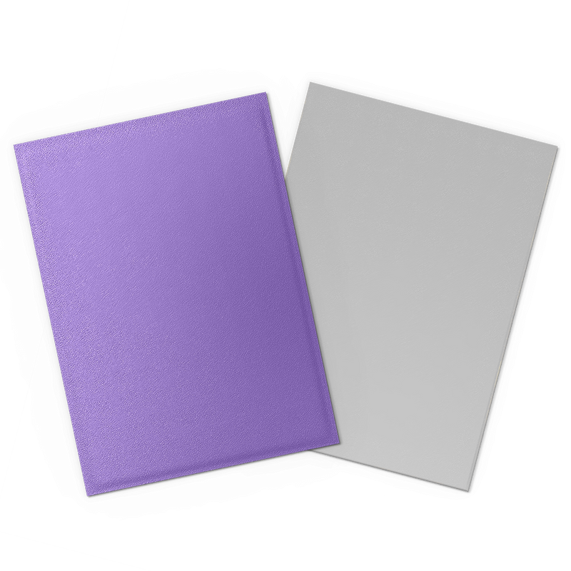 Dragon Shield: Standard 100ct Sleeves - Nebula & Silver (Dual Matte)