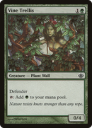 Vine Trellis [Duel Decks: Garruk vs. Liliana]