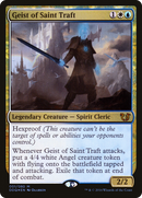 Geist of Saint Traft [Duel Decks: Blessed vs. Cursed]