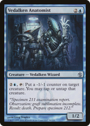 Vedalken Anatomist [Mirrodin Besieged]