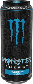 Monster Energy: Electric Blue