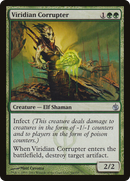 Viridian Corrupter [Mirrodin Besieged]