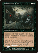 Razortooth Rats [Seventh Edition]