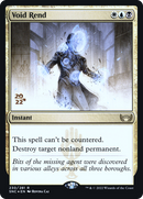 Void Rend [Streets of New Capenna Prerelease Promos]