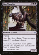 Bog Naughty [Throne of Eldraine]
